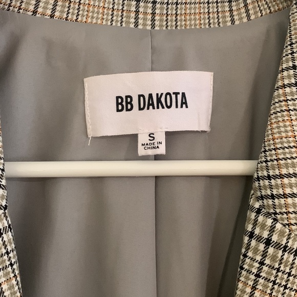 Oversized Blazer - Picture 2 of 3